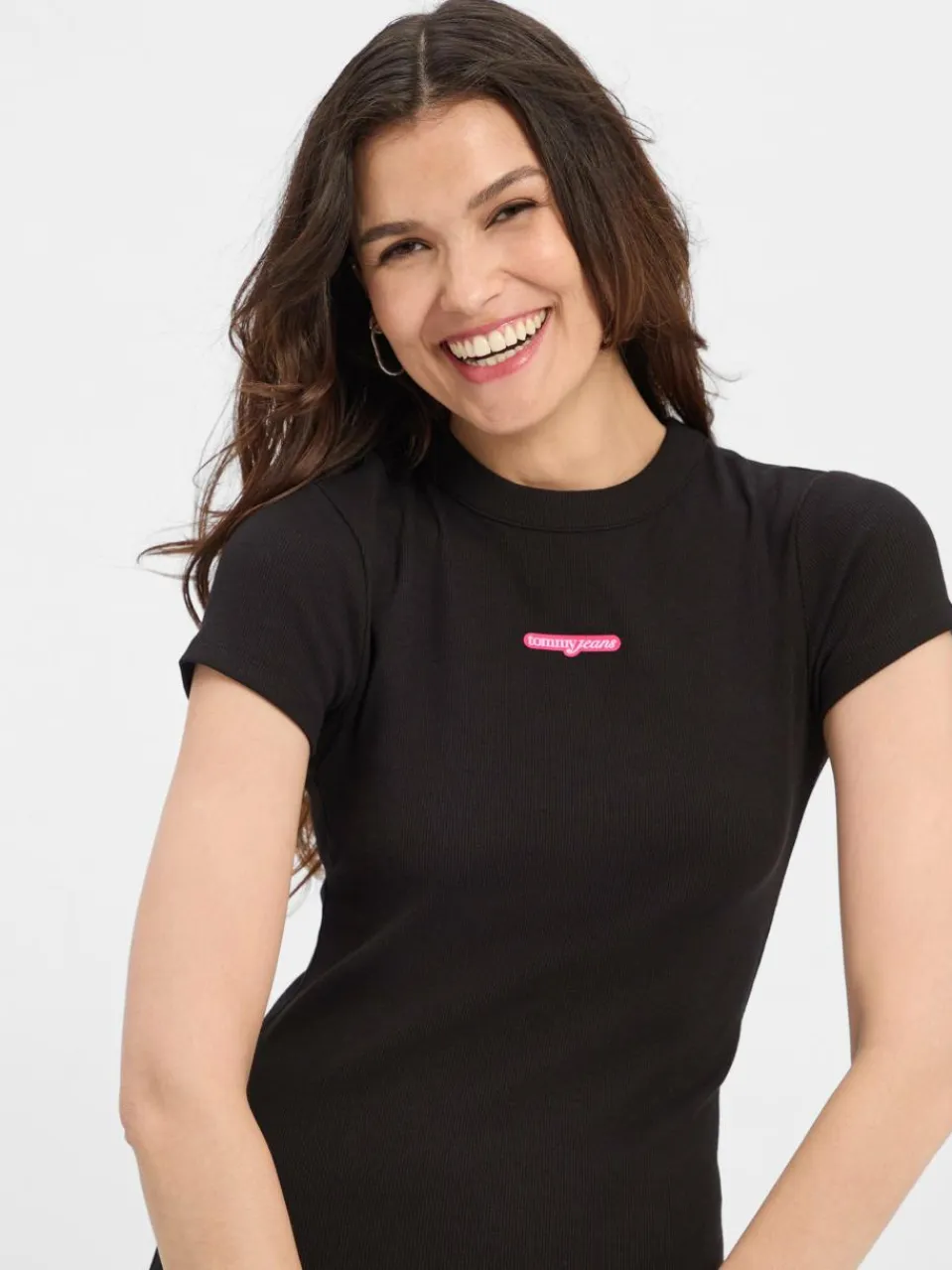 Damen Tommy Jeans Kleider>Damen Sommerkleid