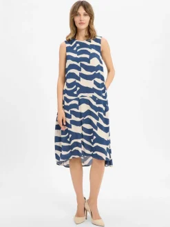 Damen Olsen Kleider>Damen Sommerkleid