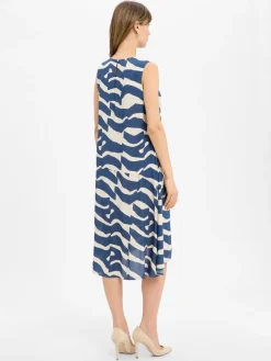 Damen Olsen Kleider>Damen Sommerkleid