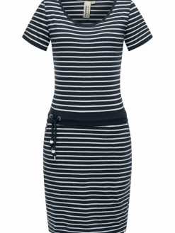 Damen Ragwear Kleider>Damen Sommerkleid - Baomi