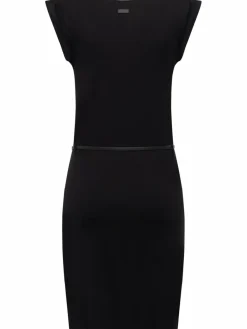 Ragwear Kleider<Damen Sommerkleid - Tagg schwarz uni