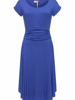 Damen Ragwear Kleider>Damen Sommerkleid - Yvone Solid
