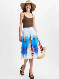 Damen More & More Röcke><noscript><img width=