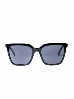 SOHO COPENHAGEN Sonnenbrillen<Damen Sonnenbrille schwarz uni