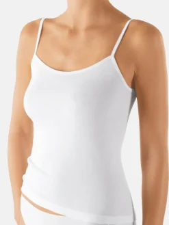 Damen Nina von C. Shirts & Tops>Damen Spaghetti Top - 3er Pack Daily