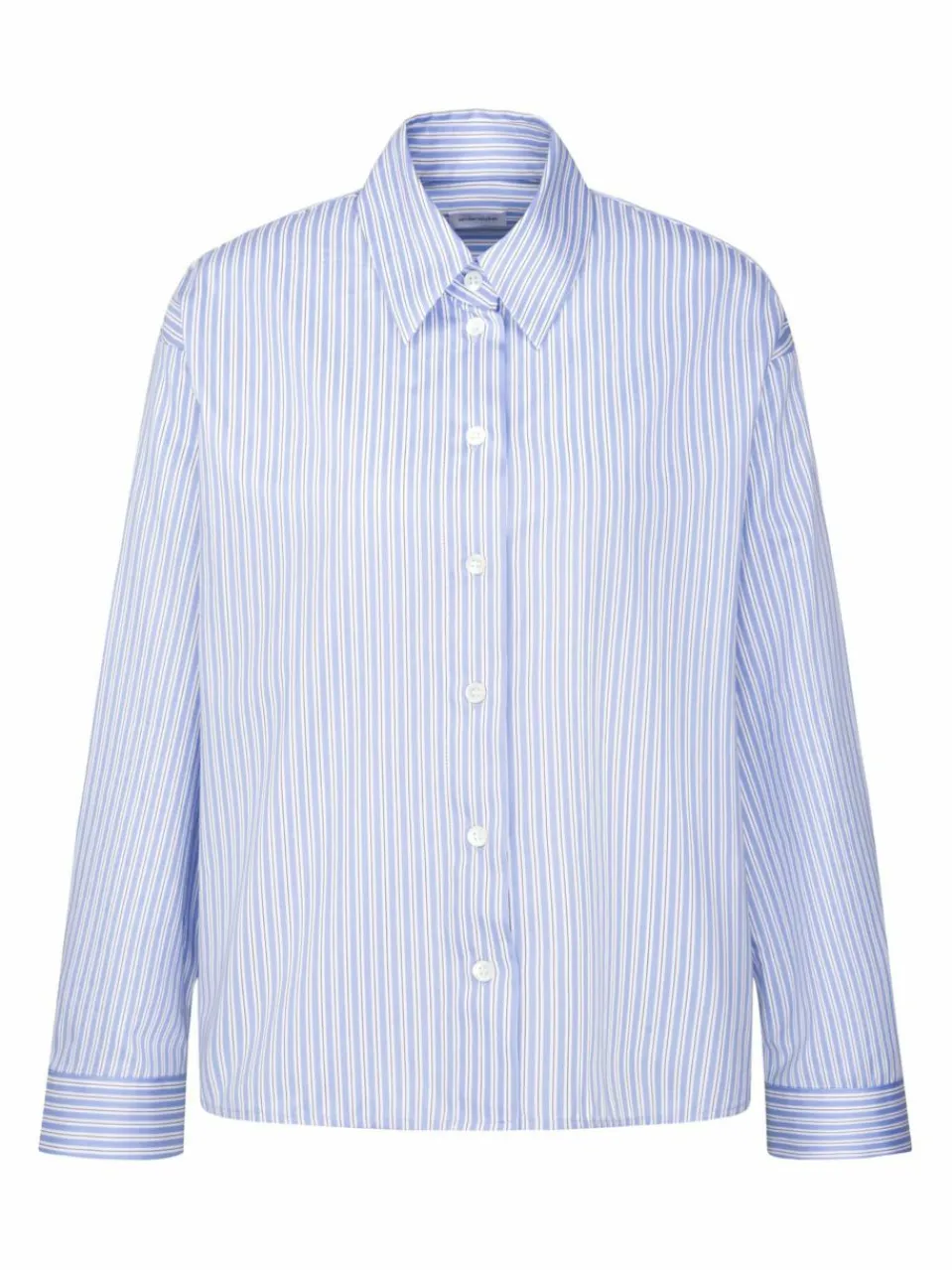 Damen Seidensticker Blusen>Damen Stehkragenbluse - Gestreift