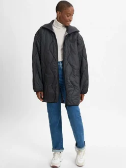 adidas Originals Jacken & Westen<Damen Steppjacke schwarz uni