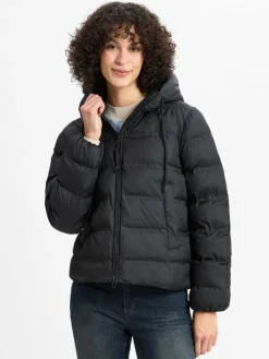 Damen Marc O'Polo Denim Jacken & Westen>Damen Steppjacke