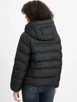Damen Marc O'Polo Denim Jacken & Westen>Damen Steppjacke