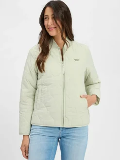 Damen Tommy Jeans Jacken & Westen>Damen Steppjacke