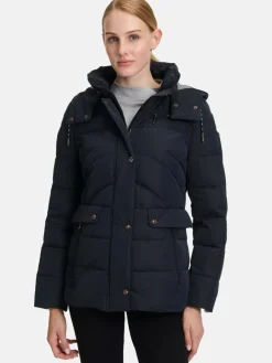 Damen Gil Bret Jacken & Westen>Damen Steppjacke