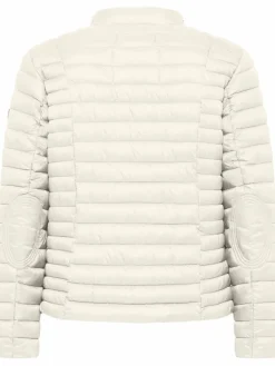 Frieda & Freddies Jacken & Westen<Damen Steppjacke beige uni