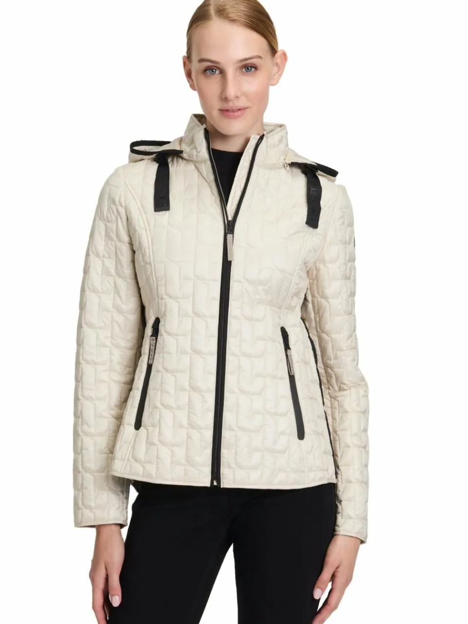 Damen Gil Bret Jacken & Westen>Damen Steppjacke