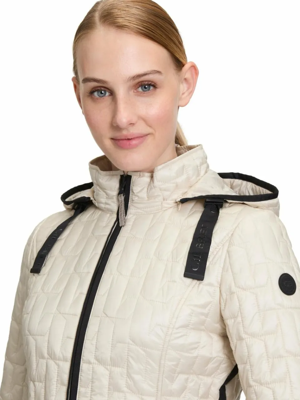 Damen Gil Bret Jacken & Westen>Damen Steppjacke