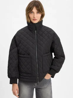 Damen Armani Exchange Jacken & Westen>Damen Steppjacke