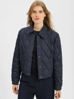 Marc Cain Sports Jacken & Westen<Damen Steppjacke marine uni