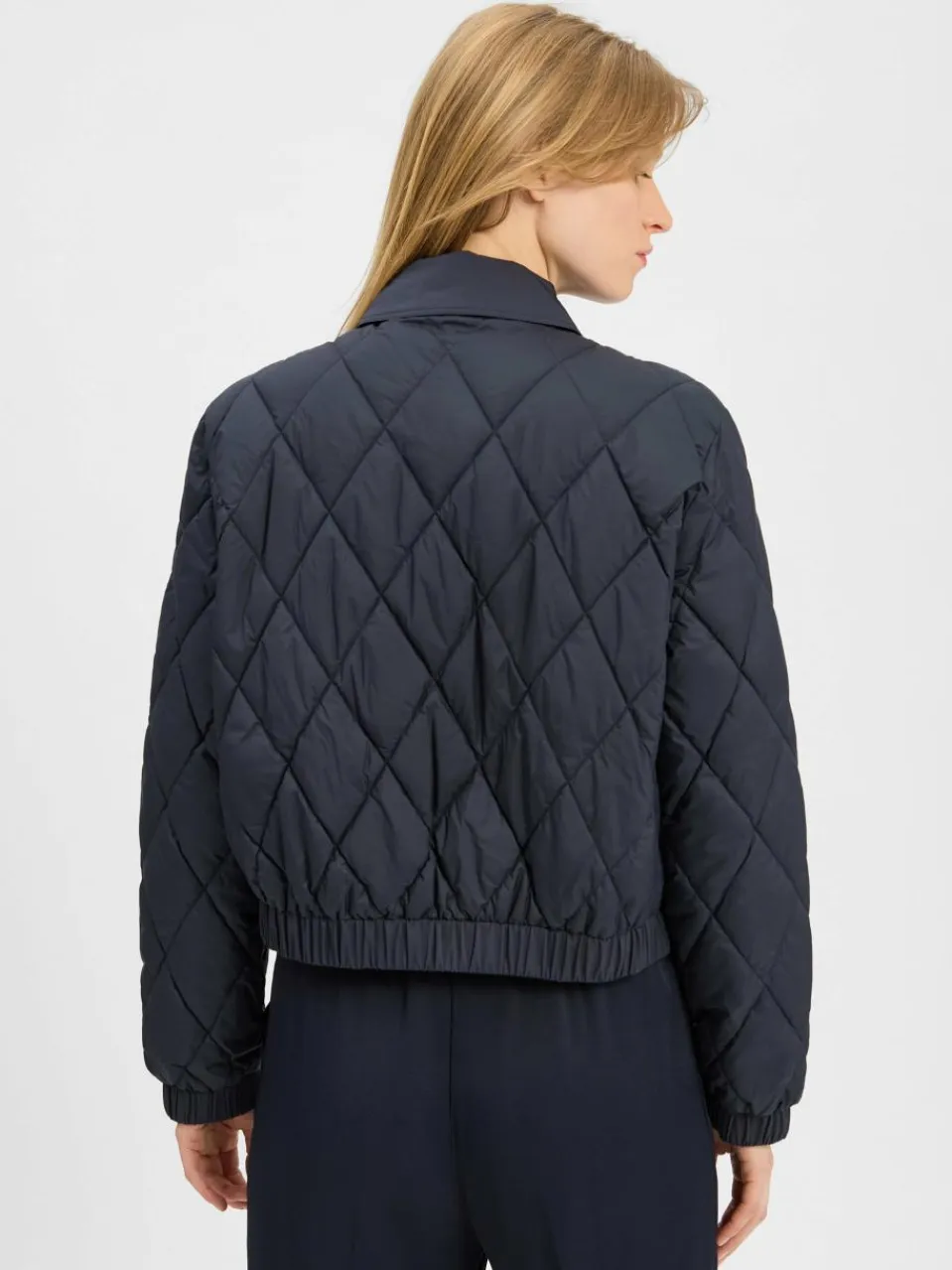 Marc Cain Sports Jacken & Westen<Damen Steppjacke marine uni