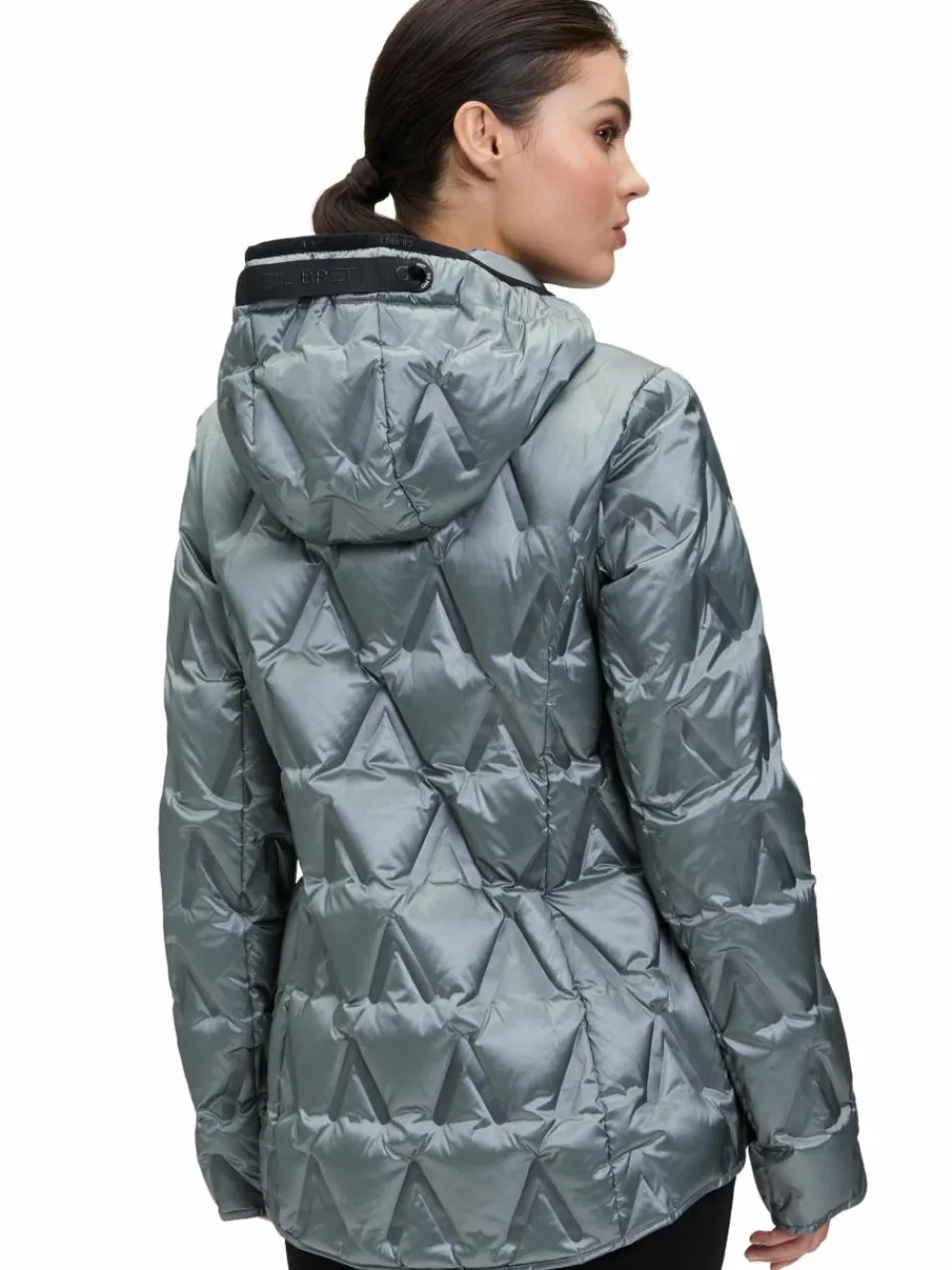 Damen Gil Bret Jacken & Westen>Damen Steppjacke