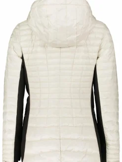 Gil Bret Jacken & Westen<Damen Steppjacke ecru uni