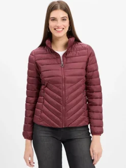 Damen s.Oliver Jacken & Westen>Damen Steppjacke