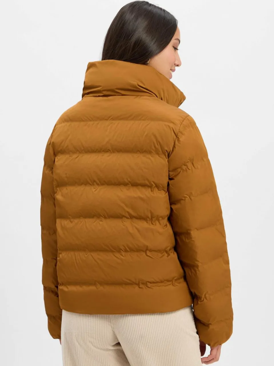 Damen Marc O'Polo Denim Jacken & Westen>Damen Steppjacke