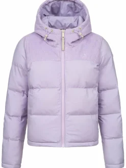 Ragwear Jacken & Westen<Damen Steppjacke - Amazze flieder uni