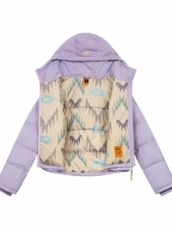 Ragwear Jacken & Westen<Damen Steppjacke - Amazze flieder uni