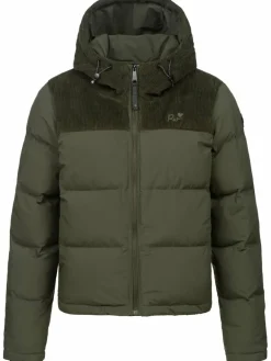 Ragwear Jacken & Westen<Damen Steppjacke - Amazze oliv uni