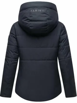 Marikoo Jacken & Westen<Damen Steppjacke - Elira 16 marine uni