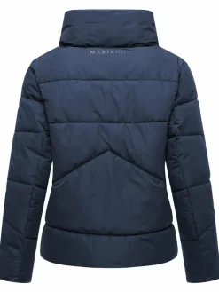 Marikoo Jacken & Westen<Damen Steppjacke - Jalliaa 16 marine uni