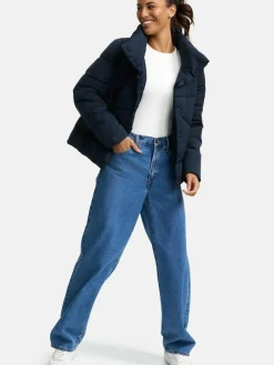 Marikoo Jacken & Westen<Damen Steppjacke - Jalliaa 16 marine uni