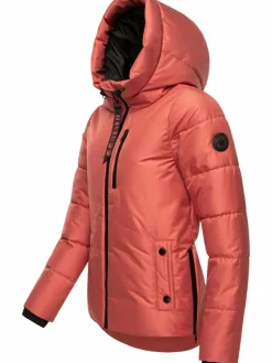 Damen Navahoo Jacken & Westen>Damen Steppjacke - Krümelein