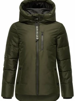 Damen Navahoo Jacken & Westen>Damen Steppjacke - Krümelein