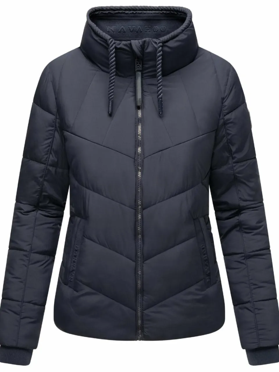 Damen Navahoo Jacken & Westen>Damen Steppjacke - Liebesfee 14