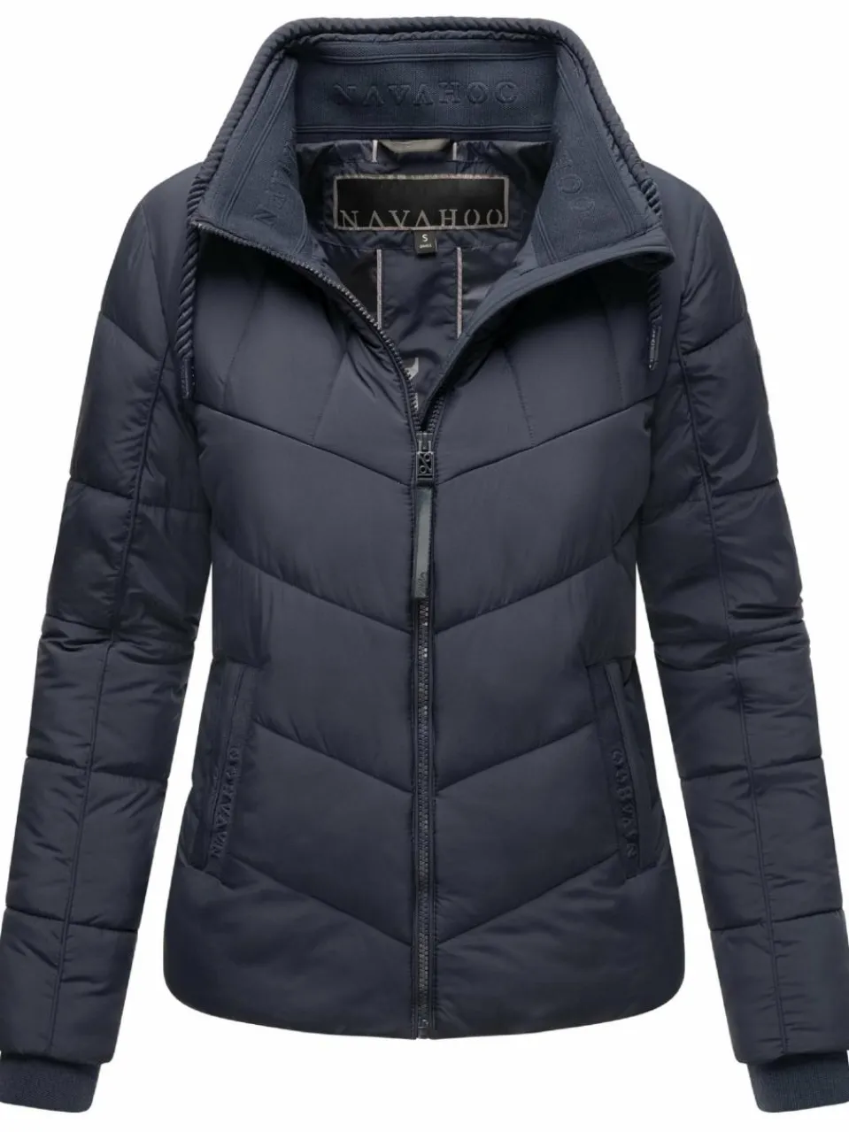 Damen Navahoo Jacken & Westen>Damen Steppjacke - Liebesfee 14