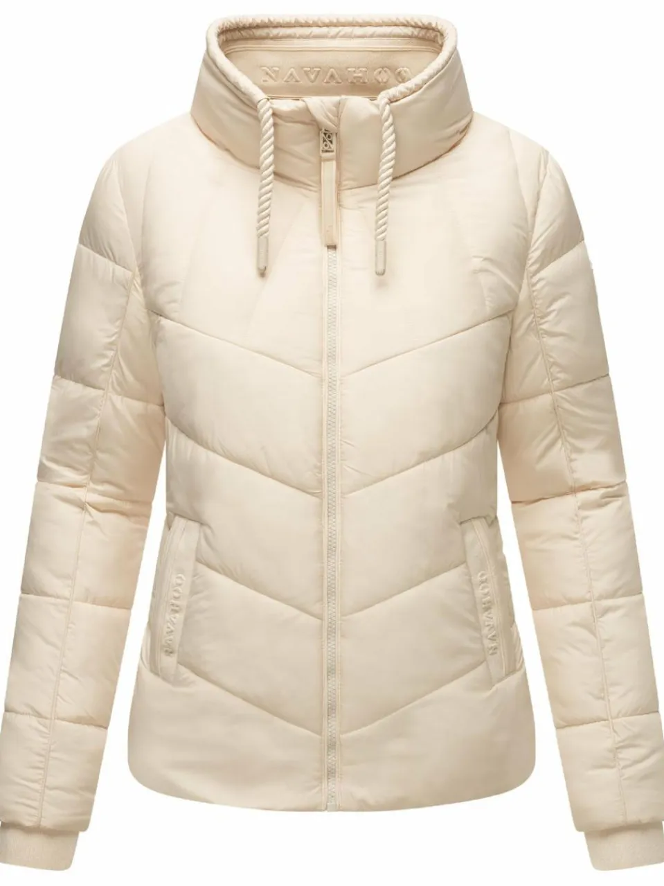 Damen Navahoo Jacken & Westen>Damen Steppjacke - Liebesfee 14
