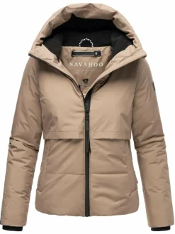 Damen Navahoo Jacken & Westen>Damen Steppjacke - Liebesküken XIV