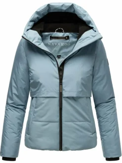 Damen Navahoo Jacken & Westen>Damen Steppjacke - Liebesküken XIV