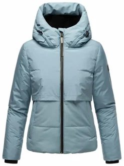 Damen Navahoo Jacken & Westen>Damen Steppjacke - Liebesküken XIV