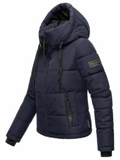 Damen Navahoo Jacken & Westen>Damen Steppjacke - Mit Liebe XIV