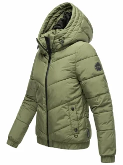Damen Marikoo Jacken & Westen>Damen Steppjacke - Nayanaa XVI