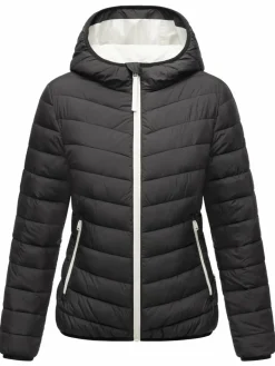 Damen Marikoo Jacken & Westen>Damen Steppjacke - Pack Mich Ein
