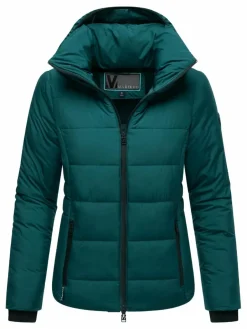 Damen Marikoo Jacken & Westen>Damen Steppjacke - Radaa 16