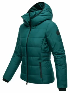 Damen Marikoo Jacken & Westen>Damen Steppjacke - Radaa 16