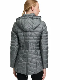 Gil Bret Jacken & Westen<Damen Steppjacke - Samanta khaki uni