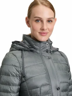 Gil Bret Jacken & Westen<Damen Steppjacke - Samanta khaki uni