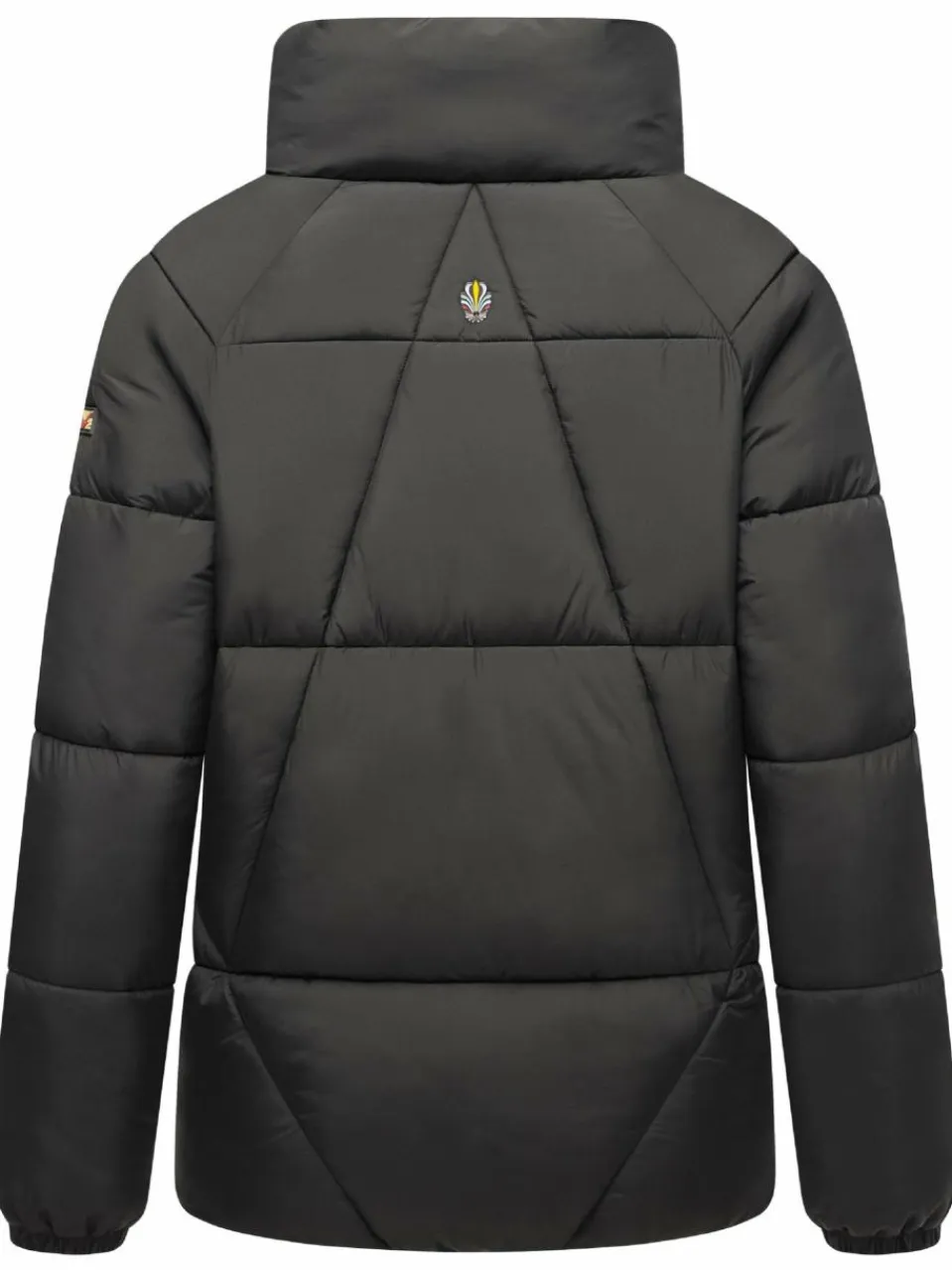 Damen Navahoo Jacken & Westen>Damen Steppjacke - Schokolinaa 14