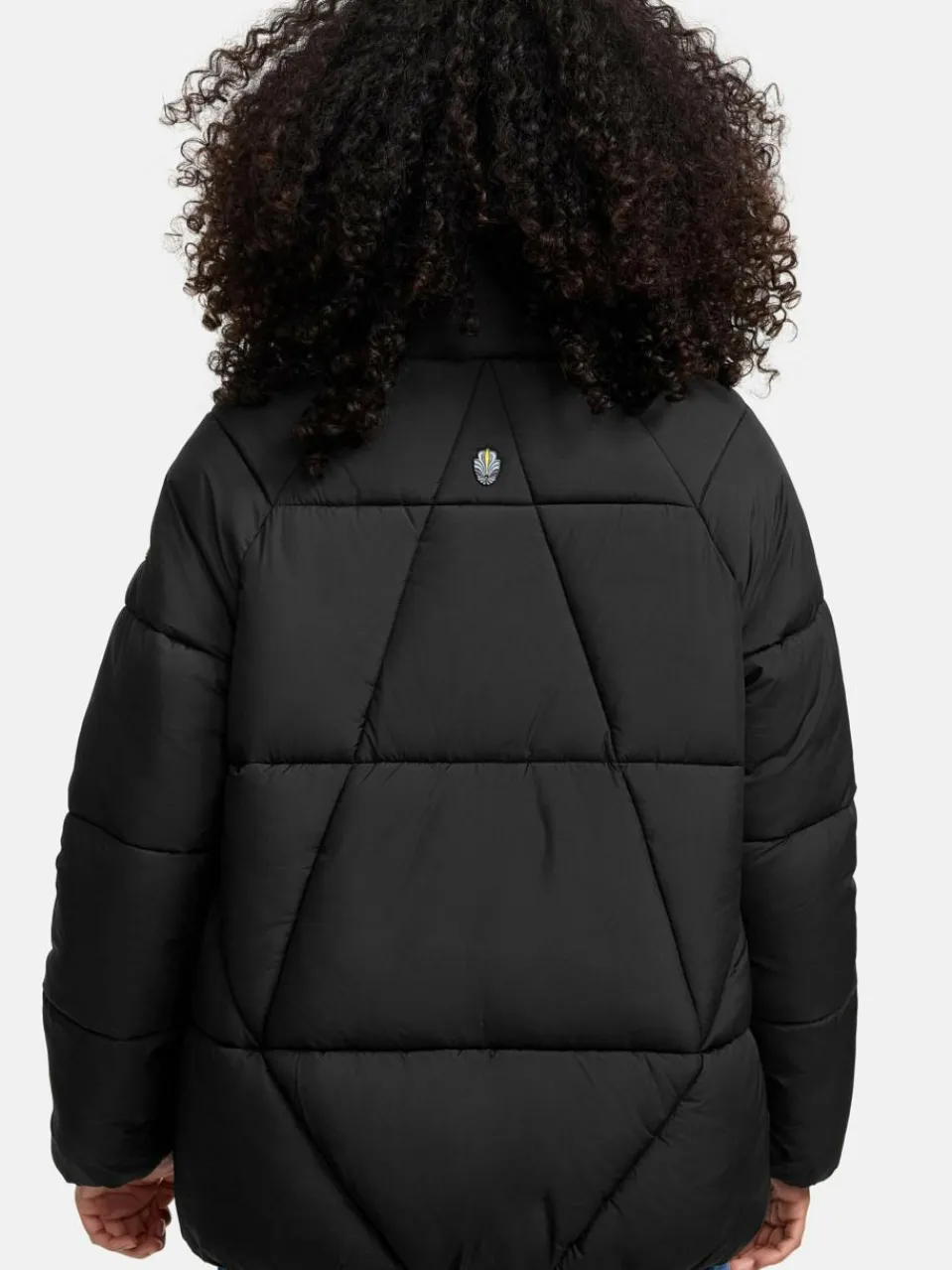 Damen Navahoo Jacken & Westen>Damen Steppjacke - Schokolinaa 14