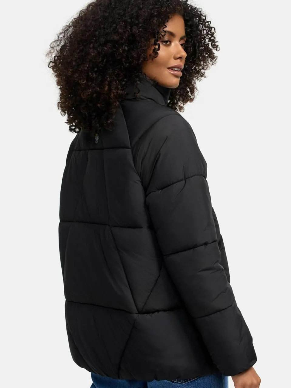 Damen Navahoo Jacken & Westen>Damen Steppjacke - Schokolinaa 14