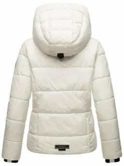 Marikoo Jacken & Westen<Damen Steppjacke - Shimoaa XVI weiß uni